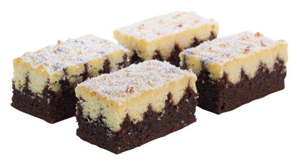 TK Pfalzgraf Schoko-Kokos-Blechkuchen, 38x25 cm Blechgröße, zu 20 Stück ... TK Pfalzgraf Schoko-Kokos-Blechkuchen, 38x25 cm Blechgröße, zu 20 Stück ...