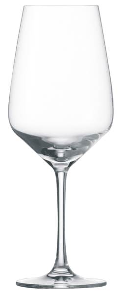 Zwiesel Rotweinglas Taste Nr. 1, 49,7 cl, Ø 87 mm, H 225 mm, mit Füllstrich 0,2 l 1 ST