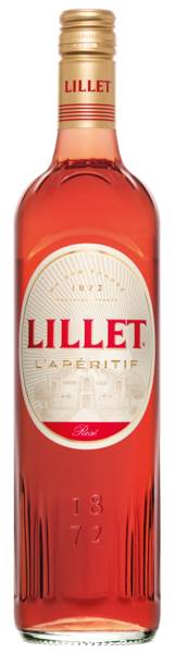 Lillet Aperitif Rosè 0,75 L/FL