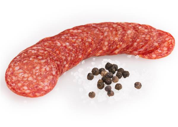 Henkelmann Henk.chile pepper salami 1 KG/PK