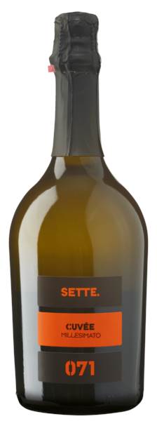 Cantine Sacchetto SETTE Cuvee Spumante ext.dry 0,75l 0.75 L/BT
