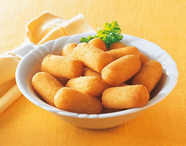TK Base Culinar Kartoffel-Kroketten, lang, 10 KG/KT