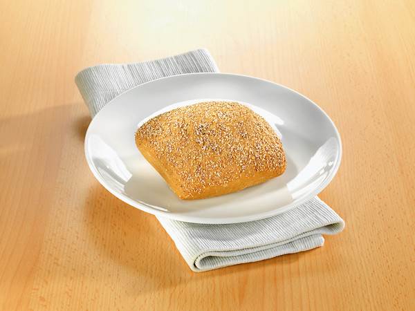 TK Base Culinar Roggenkrüstchen, vorgebacken, 85 g, 100 ST/KT