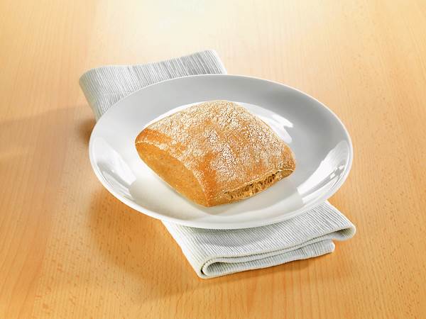 Mr Base Culinar Bułki ciemne, podpieczone, 85 g, 100 ST/KT