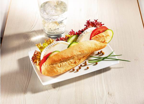 TK Base Culinar DF BC Baguette             20x440g 20 PC/CT