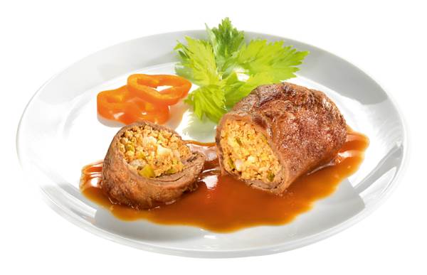 TK Base Culinar DF BC beef roulade         60x150g 60 PC/CT