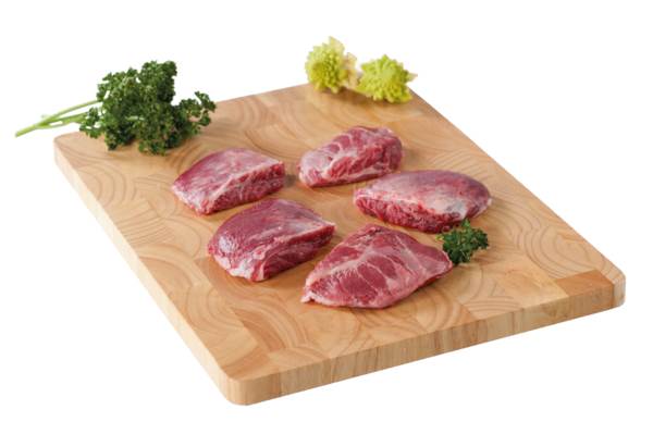 TK Schweinebäckchen, ca.40g 1 KG