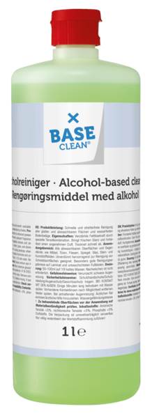 Base Clean Alkoholreiniger, 1 L/FL