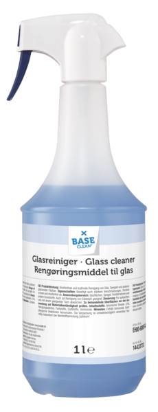 Base Clean Glasreiniger, 1 L/FL