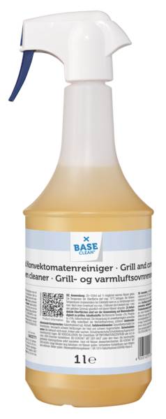 Base Clean Grillreiniger, 1 L/FL