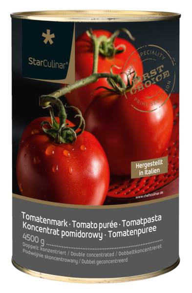 Star Culinar tomatenpuree 4250ml 1 BL vervangend artikel is 10180815