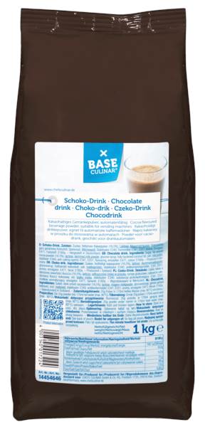 Base Culinar BC Chocolate Drinking Powder   1kg 1 KG/BG