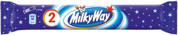 Milky Way 2 st, 43 g