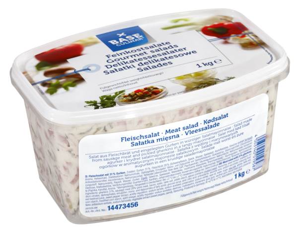 Base Culinar Fleischsalat, 1 KG/BE