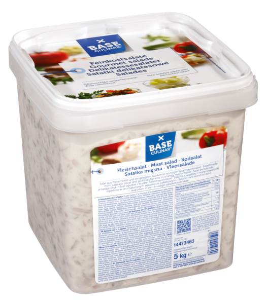 Base Culinar Fleischsalat, 5 KG/EI