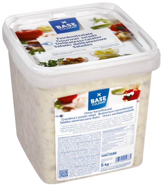 Base Culinar Omas Kartoffelsalat, 5 KG/EI