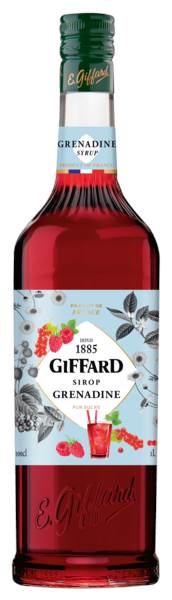 Giffard Grenadine, Sirup, 1 L/FL