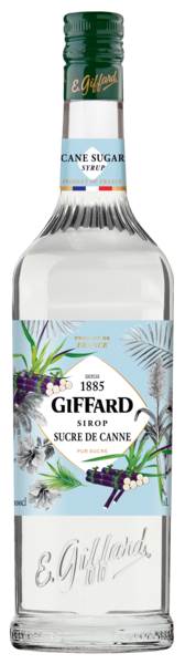 Giffard Rohrzucker, Sirup, 1 L/FL