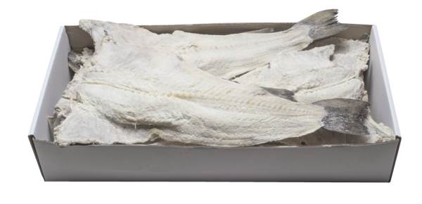 Baccalao klipfisch 1 KG
