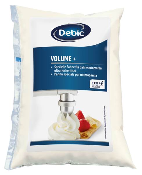 Debic Debic Cream Volume+ UHT 30% 1.75l 1.75 L/BG