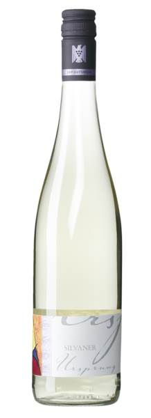 Weingut Horst Sauer * DE | Franken * Ursprung °Silvaner° VDP Gutswein * wijn wit * 0,75 L/FL
