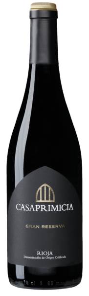 Bodegas Casa Primicia Primicia Gran Reserva Rioja  0,75l 0.75 L/BT