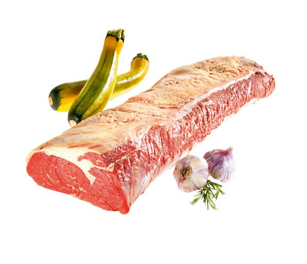 Irish Steer Rumpsteak/Roastbeef, Strang ca. 4-6,5kg, 1 KG aus dem Rücken