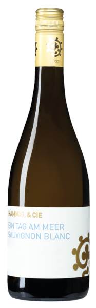 DE Pfalz Hammel Ein Tag am Meer Sauvignon Blanc, QW, 0,75 L/FL Weingut Hammel, trocken, weiß