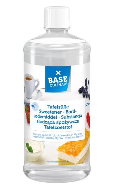 Base Culinar Tafelsüße, 1 L/FL
