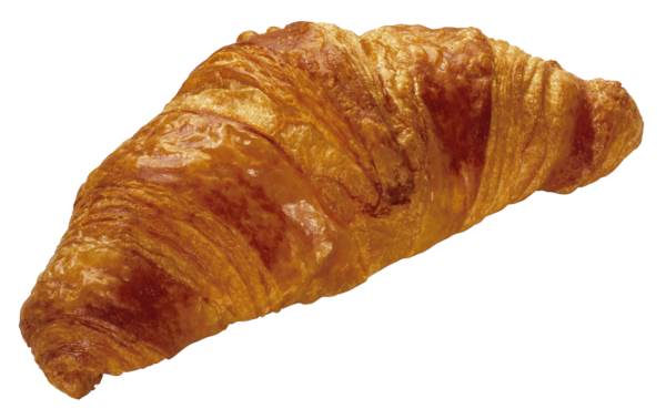 TK Croissant mit Butter, Backfertig, 55 g, 120 ST/KT
