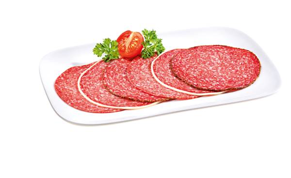 Henkelmann Henk.del.salami ia 3-fold     500g 0.5 KG/PK