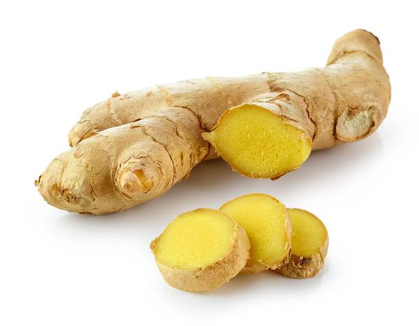 F+V Ginger                    kilo 1 KG