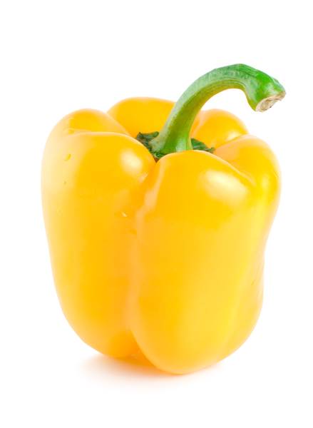 O+G Paprika, gelb, 1 KG