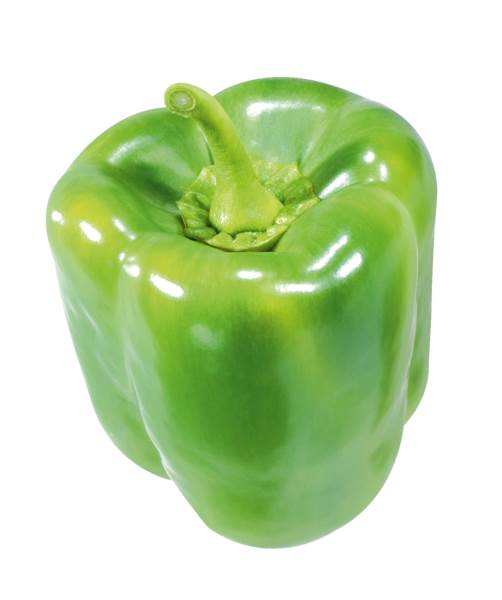 O+G Paprika, grün, 1 KG