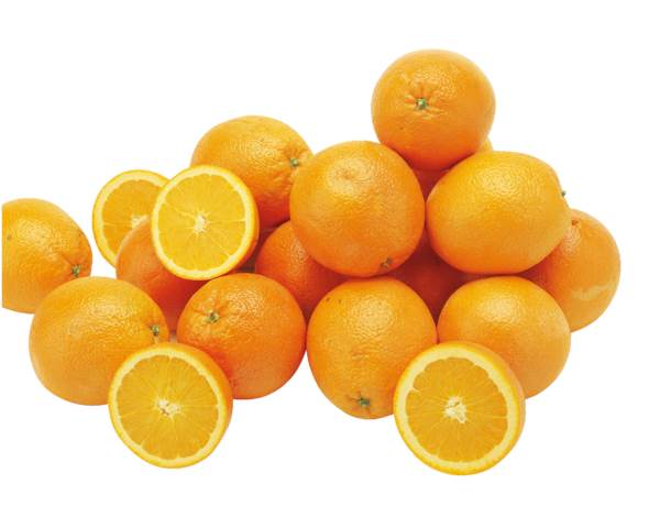 O+G Orangen, groß 54er, 1 KG Kaliber 3 (81-92mm)