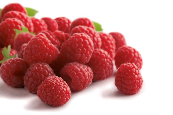 O+G Beeren, Himbeeren, 125g, 125 G/SH