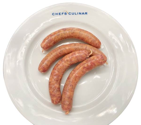 Star Culinar Świeża kiełbasa-Salsiccia, przyprawiona, grubo mielona, w jelicie wieprzowym, 0,06 KG/ST