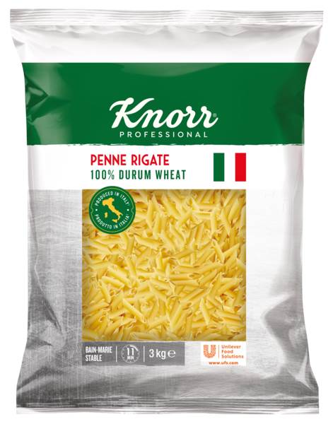 PL Knorr Makaron rurki 3 KG/TB Penne Rigate