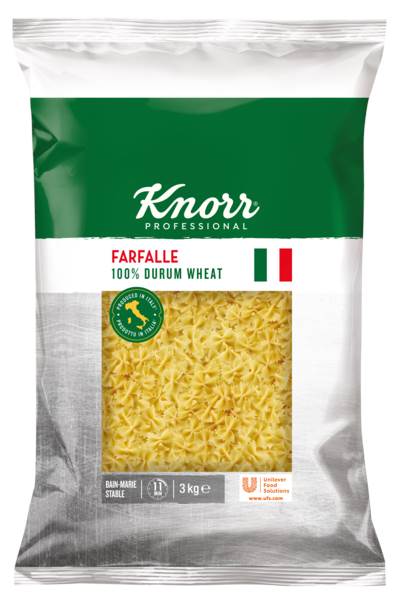 PL Knorr Makaron kokardki 3 KG/TB Farfalle