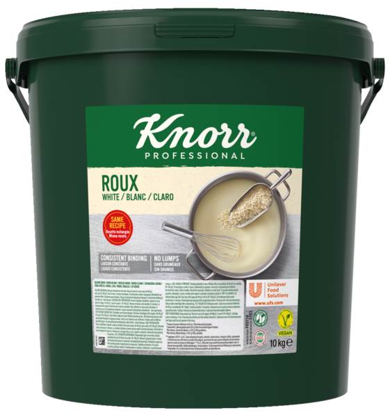 Knorr Zasmażka jasna, 10 KG/WD