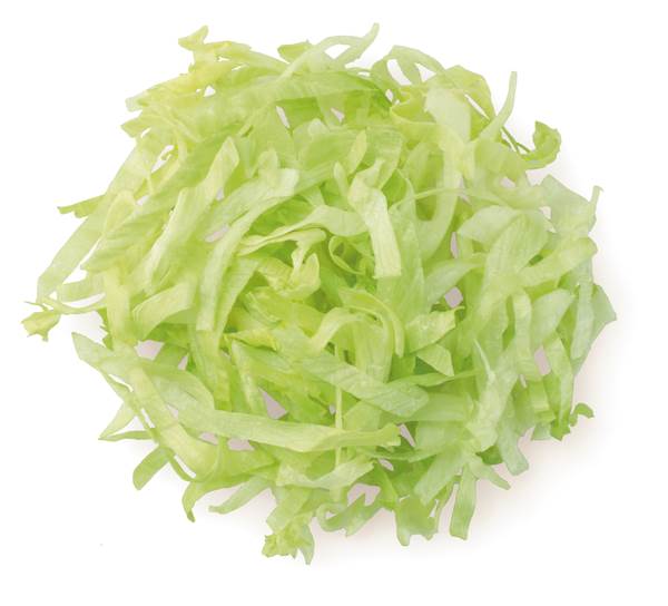 O+G BC Eisberg, geschnitten, 6mm, 1000g, verzehrfertig, 1 KG/BT 6 mm breite Streifen