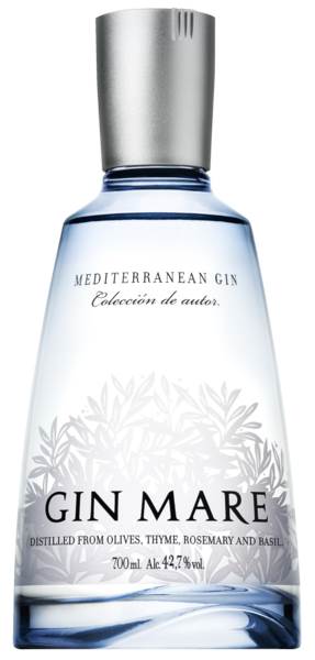 Gin MARE Gin Mare Mediterranean Gin    0,7l 0.7 L/BT