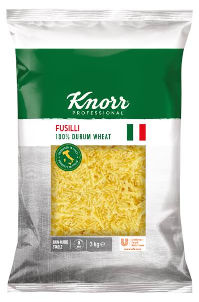 PL Knorr Makaron świderki 3 KG/TB Fusilli