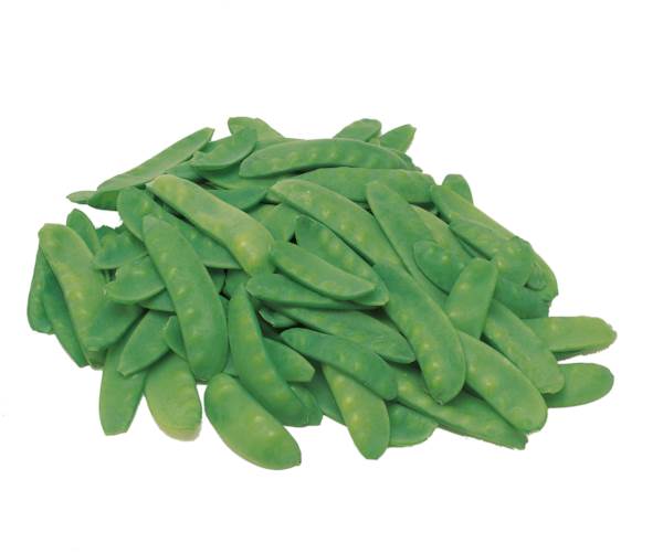 O+G Erbsen, Zuckererbsen/-schoten, 250g Schale, 0,25 KG/SH