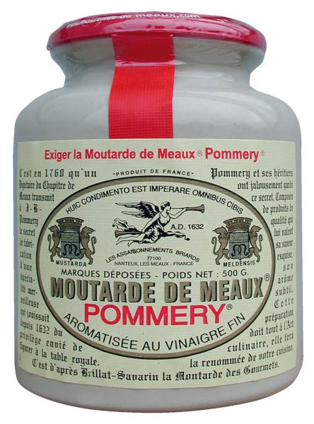 Pommery Meaux Senf 0,5 KG/ST