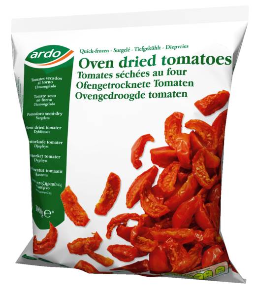 TK Ardo Tomaten getrocknet, 1 KG/BT