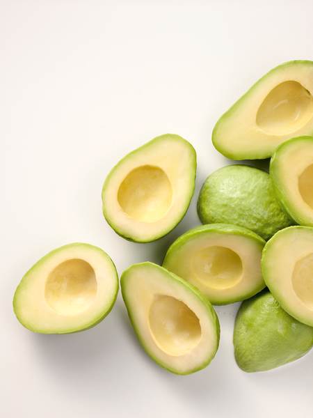 TK Ardo Halbe Avocados, 1 KG/BT