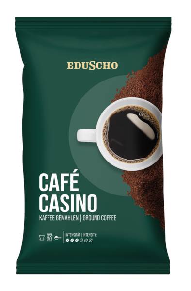 Eduscho Cafe Casino Plus, 500 G/PK