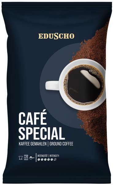Eduscho Cafe Special Standard, 500 G/PK