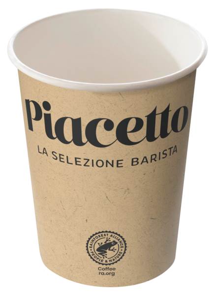 Piacetto Coffee to go Becher, für 300 ml, 1000 ST/KT